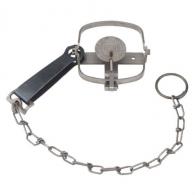 Duke Traps #0 LS 3.5" Jaw Long Spring Trap Case of 12 - 0300