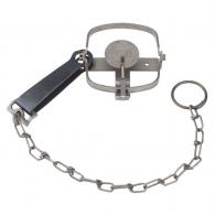 Duke Traps #0 LS 3.5" Jaw Long Spring Trap Case of 12 - 0300 Duke Traps #0 LS 3.5" Jaw Long Spring Trap Case of 12 - 0300