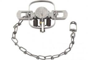 DUKE TRAPS #1 COIL SPRING TRAP CASE OF 12 - 0469
