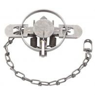 Duke Traps #1-1/2 CS 4.75" Coil Spring Trap Case of 12 - 0470 Duke Traps #1-1/2 CS 4.75" Coil Spring Trap Case of 12 - 0470