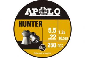 HATSAN APOLO .22 HUNTER 18.5GR - E19971