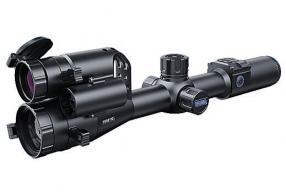 PARD TD62-70 Multi-spectral Thermal Imager/Night Vision Scope w/ LRF - TD6270850F PARD TD62-70 Multi-spectral Thermal Imager/Night Vision Scope w/ LRF - TD6270850F