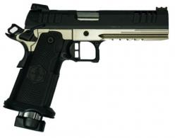 GLFA 1911DS SYNERGY 9MM 5" 20 SHOT BLK SLIDE PLATINUM FRAME GL1911DS-9FSS G-PLT - GL1911DS9FSSGPLT GLFA 1911DS SYNERGY 9MM 5" 20 SHOT BLK SLIDE PLATINUM FRAME GL1911DS-9FSS G-PLT - GL1911DS9FSSGPLT