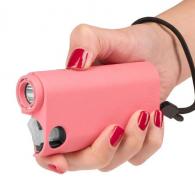 Guard Dog OLYMPIAN 3 in 1 Pepper Spray/Stun Gun/Flashlight - Pink - SGPSTL-GDOPK