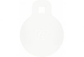BASH TARGET AR500 GONG TARGET - 963