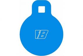 BASH TARGET AR500 GONG TARGET - 964
