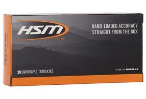 HSM 45-70 GOV 405GR RNFP 20RD HSM 45-70 GOV 405GR RNFP 20RD