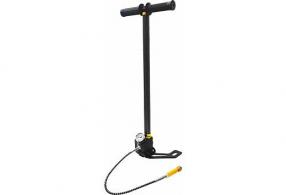 JTS 2 Stage Hand Pump for PCP Air Rifles Max 4500 PSI - JAC020 JTS 2 Stage Hand Pump for PCP Air Rifles Max 4500 PSI - JAC020