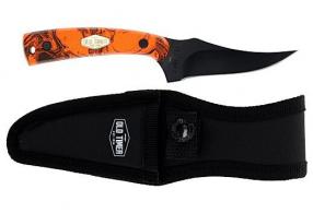 Old Timer Knife Sharpfinger - Orange Camo Promo - 1207758 Old Timer Knife Sharpfinger - Orange Camo Promo - 1207758