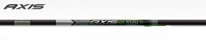 Easton AXIS 5MM Match Grade Arrows Bare Shafts 400 Spine HIT W/ COLLAR - 12pk - 101264 Easton AXIS 5MM Match Grade Arrows Bare Shafts 400 Spine HIT W/ COLLAR - 12pk - 101264