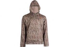 Habit Performance Hoodie - Mossy Oak Bottomland- XL - PH10005XL