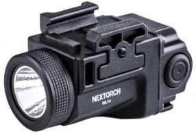 Nextorch Compact Weapon Mounted Light 500 Lumens White - WL14 Nextorch Compact Weapon Mounted Light 500 Lumens White - WL14