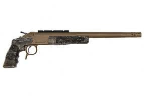 CVA Scout V2 LR Pistol 14 6.5CRM Stainless Steel Black CVA Scout V2 LR Pistol 14 6.5CRM Stainless Steel Black