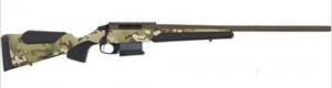 Tikka T3x CTR 6.5 Creedmoor 24" Threaded Barrel, Multicam Stock, 10+1 - JRTXCMC382