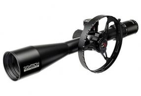 Sightron S6 10-60x56 ED FT Field Target Scope - 66008 Sightron S6 10-60x56 ED FT Field Target Scope - 66008