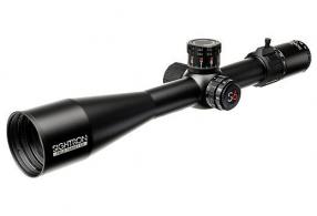 Sightron S6 10-60x56 ED FT Field Target Scope - 66010 Sightron S6 10-60x56 ED FT Field Target Scope - 66010