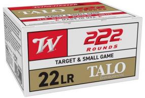 WINCHESTER .22 LR 36GR LEAD-HP - 22LR222TA WINCHESTER .22 LR 36GR LEAD-HP - 22LR222TA