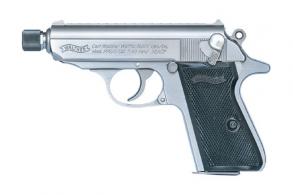 Walther Arms PPK/S SD .32 ACP Semi Auto Pistol - 4796044