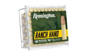 REMINGTON RANCH HAND .22 LR 42GR - R21273 REMINGTON RANCH HAND .22 LR 42GR - R21273
