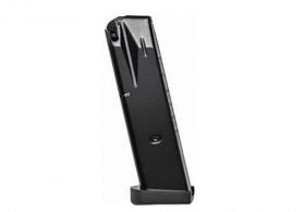 Beretta Magazine 92X Performance 15rd Blued Steel