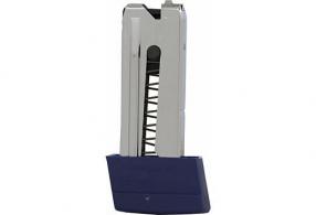 Kahr Arms 6 Round Stainless 9MM Magazine For MK9 Kahr Arms 6 Round Stainless 9MM Magazine For MK9