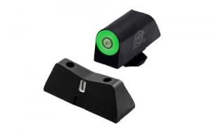 XS Sights DXT2 Pro Big Dot Sights - For Glock 42/43/43X/48 - GLX202S5G XS Sights DXT2 Pro Big Dot Sights - For Glock 42/43/43X/48 - GLX202S5G
