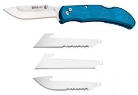 Outdoor Razor Edge Carry 3" W/4 BLADES PROMO! - P24RX304C