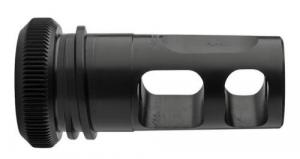 Advanced Armament Co (AAC) Titan-QD Muzzle Brake 90-Tooth Suppressor Mount 338 M18x1.5 - 65009 Advanced Armament Co (AAC) Titan-QD Muzzle Brake 90-Tooth Suppressor Mount 338 M18x1.5 - 65009