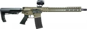 Black Rain Ordnance SPEC15 5.56 16" 30RD Tan - BRO24102101OPT Black Rain Ordnance SPEC15 5.56 16" 30RD Tan - BRO24102101OPT