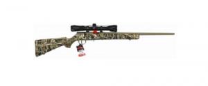 Savage 93 XP CAMO .22 WMR 21" - 90757