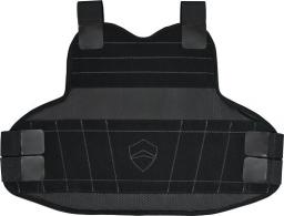 BulletSafe Concealable Bulletproof Vest - Black Large w/ CLS Armor - BS52005BL