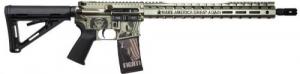 Black Rain Spec15 Trump FX LTD. Edition 5.56 Silver 30rd - BRO24111202G Black Rain Spec15 Trump FX LTD. Edition 5.56 Silver 30rd - BRO24111202G