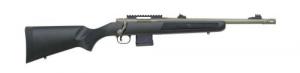 MOSSBERG MVP 5.56 MED BULL BARREL 16.25" GREY - 28208
