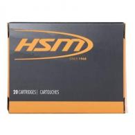 HSM Self Defense Handgun Ammunition .45 Colt 300gr HP 20/ct - 45C-5-N-20 HSM Self Defense Handgun Ammunition .45 Colt 300gr HP 20/ct - 45C-5-N-20