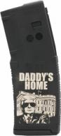 Black Rain Magazine 5.56x45 30rd Black Trump Daddy's Home - BRO-MAG30-TRUMP-DH-W Black Rain Magazine 5.56x45 30rd Black Trump Daddy's Home - BRO-MAG30-TRUMP-DH-W