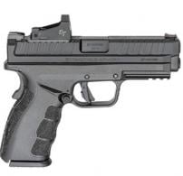 Springfield Armory XD9201HCSP06 XD Service 9mm 4 16+1 Poly Grip OD/Blk Springfield Armory XD9201HCSP06 XD Service 9mm 4 16+1 Poly Grip OD/Blk