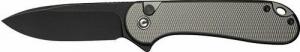 Civivi Knife Elementum Ii 2.9" Daimond Pattern Gray/Black - C18062PD1