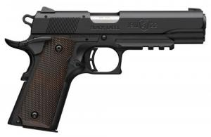 Browning 1911-22 Black Label Full Size 22LR Semi Auto Pistol - 051065490 Browning 1911-22 Black Label Full Size 22LR Semi Auto Pistol - 051065490