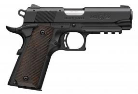 Browning 1911-22 Black Label Compact .22LR Semi Auto Pistol - 051066490 Browning 1911-22 Black Label Compact .22LR Semi Auto Pistol - 051066490