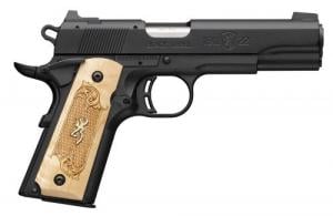 Taurus PT38 .38 super Stainless FS Taurus PT38 .38 super Stainless FS