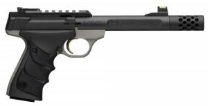 Browning Buck Mark Plus URX .22LR Semi Auto Pistol - 051600490