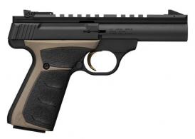 Browning Buck Mark Field Target Micro 22LR Semi Auto Pistol - 051604490