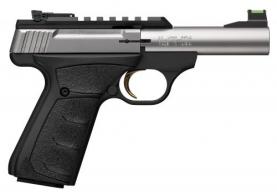 Browning Buck Mark Plus Micro Bull .22LR Semi Auto Pistol - 051605490 Browning Buck Mark Plus Micro Bull .22LR Semi Auto Pistol - 051605490