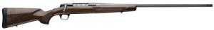 Browning X-Bolt 2 Medallion 30-06 Springfield, 22" Barrel, Walnut, 4 Rounds - 036005226