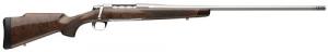 Browning X-Bolt 2 White Gold 30-06 Springfield, 22" Barrel, Walnut, 4 Rounds - 036007226