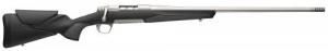 Browning X-Bolt 2 Hunter Composite 6.5 Creedmoor, 22" Barrel, Stainless, 4 Rounds - 036008282