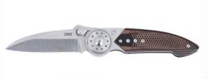 CRKT WALKER 2.93" PLAIN EDGE - 4200