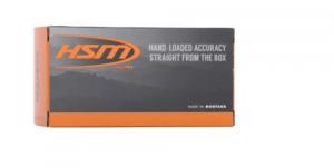 HSM Subsonic 357 MAG 230GR Hard Cast Lead FN 50rd - 357-24-N