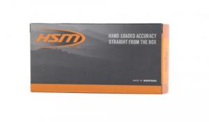 HSM Subsonic 45-70 GOV 550GR Hard Cast Lead FN 20rd - 45-70-16-N HSM Subsonic 45-70 GOV 550GR Hard Cast Lead FN 20rd - 45-70-16-N