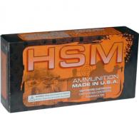 HSM Classics Rifle Ammunition .35 Remington 200gr JSP 2100 fps 20/ct HSM Classics Rifle Ammunition .35 Remington 200gr JSP 2100 fps 20/ct